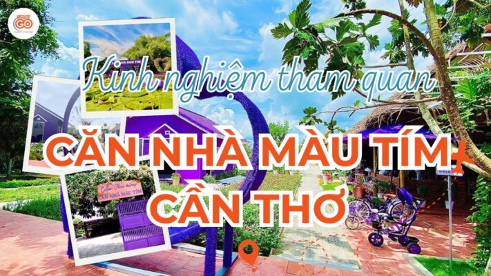 căn nhà màu tím cần thơ