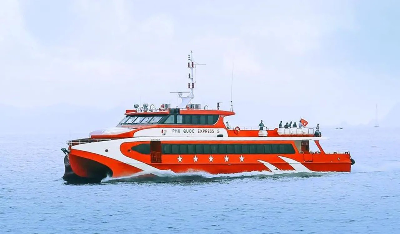 Cảng Rạch Giá Kiên Giang – Cẩm nang tàu đi Phú Quốc 10 Cảng rạch giá phú quốc
