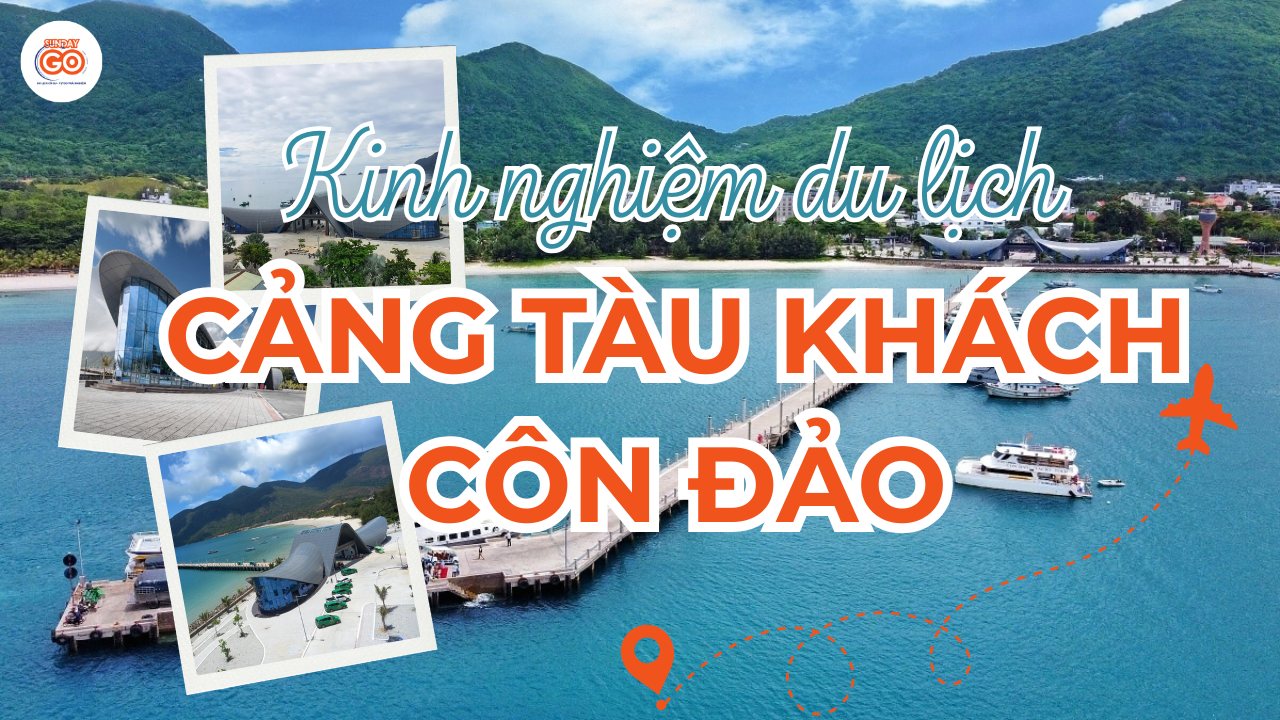 cảng tàu khách Côn Đảo