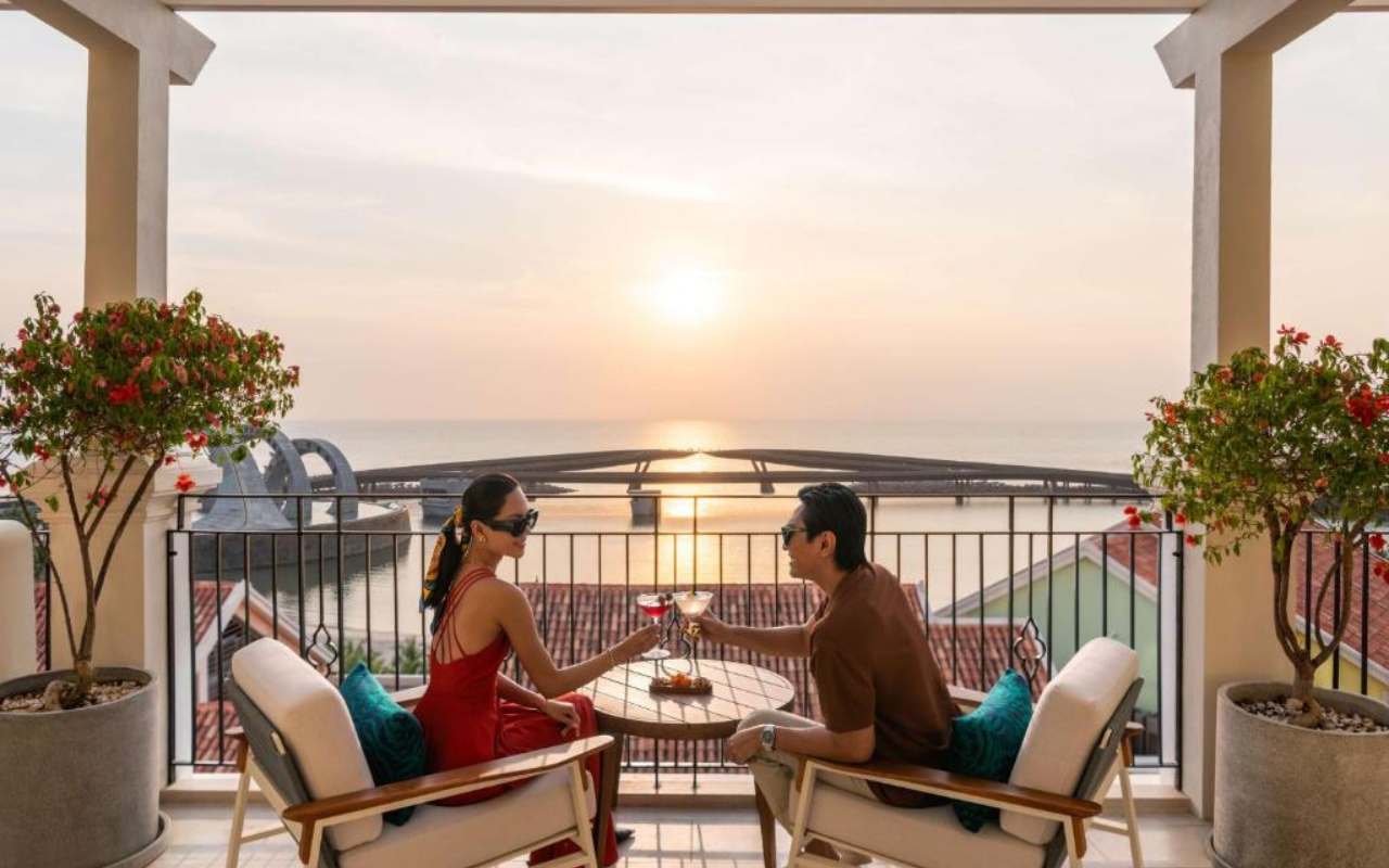Check-in khách sạn 4 sao Phú Quốc