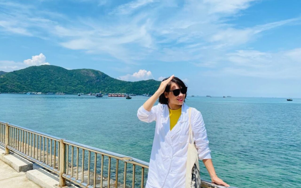 Check-in tại cảng