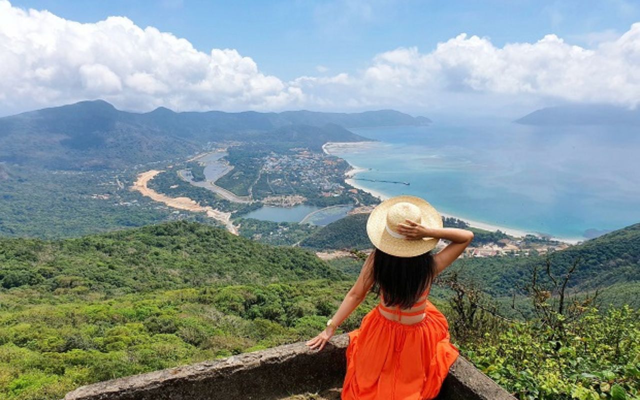 Khách sạn 4 sao Côn Đảo - Top 10 khách sạn tốt nhất 2026 12 Check in view từ khách sạn 4 sao ở Côn Đảo