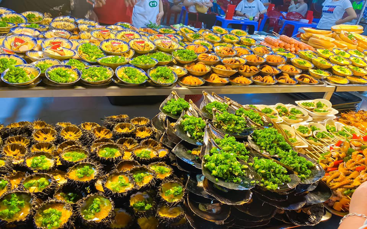 Chợ đêm Phú Quốc: Vui chơi và khám phá thiên đường ẩm thực 7 Chợ đêm phú quốc ở đâu