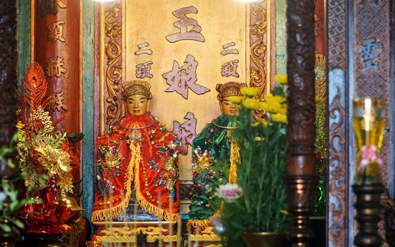 Chợ đêm dinh cậu phú quốc