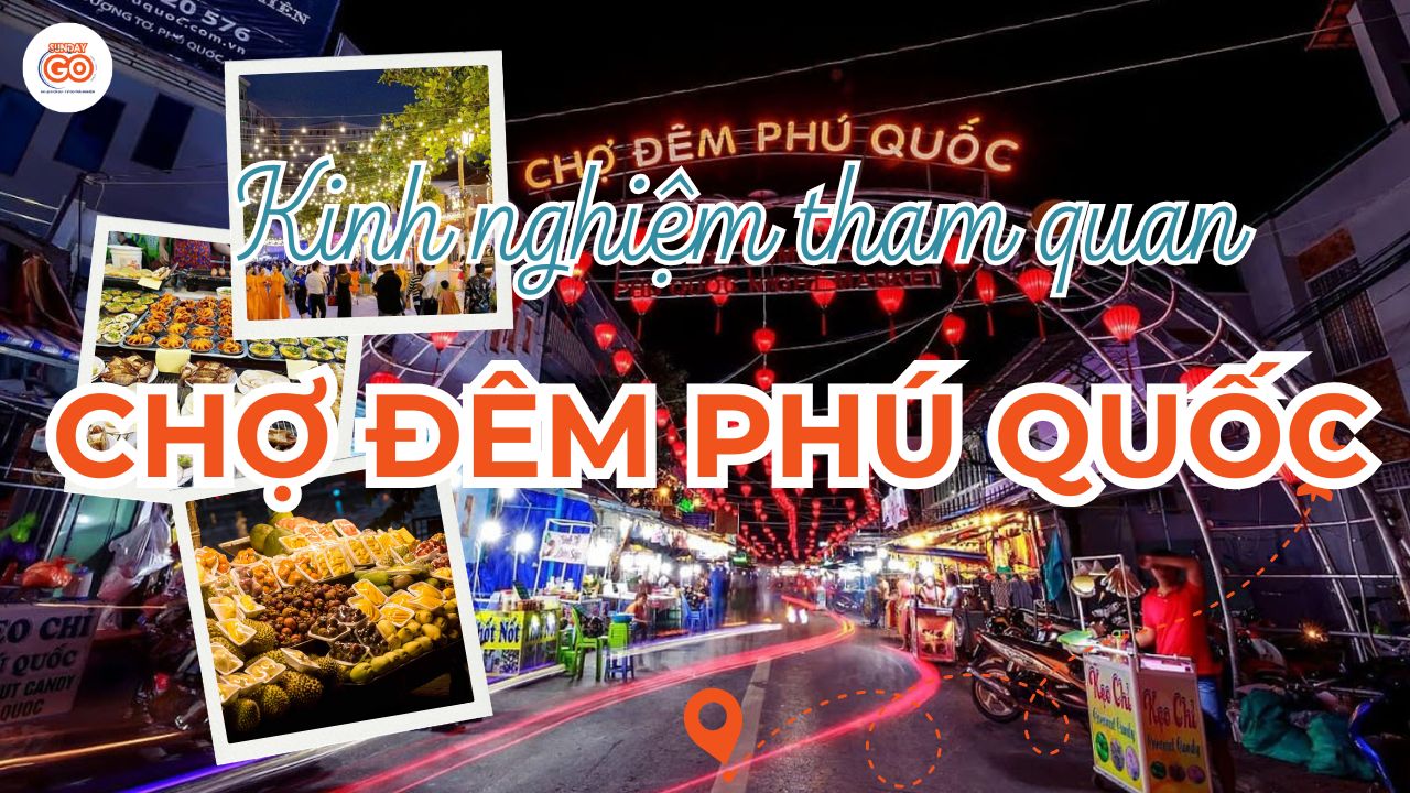Chợ đêm Phú Quốc