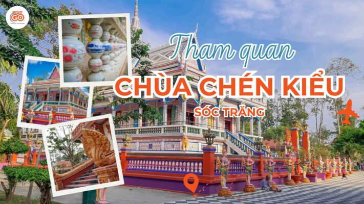 Chùa Chén Kiểu