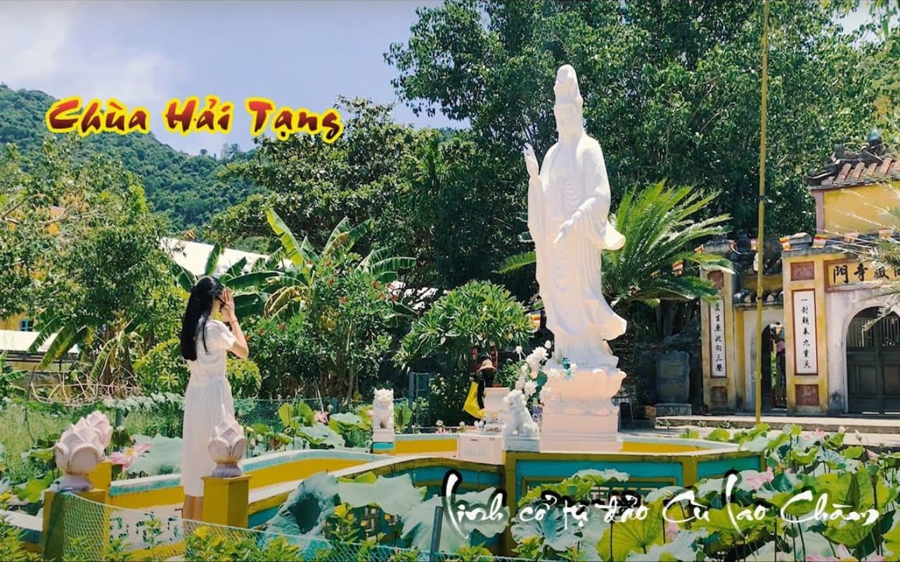 Chùa Hải Tạng Cù Lao Chàm