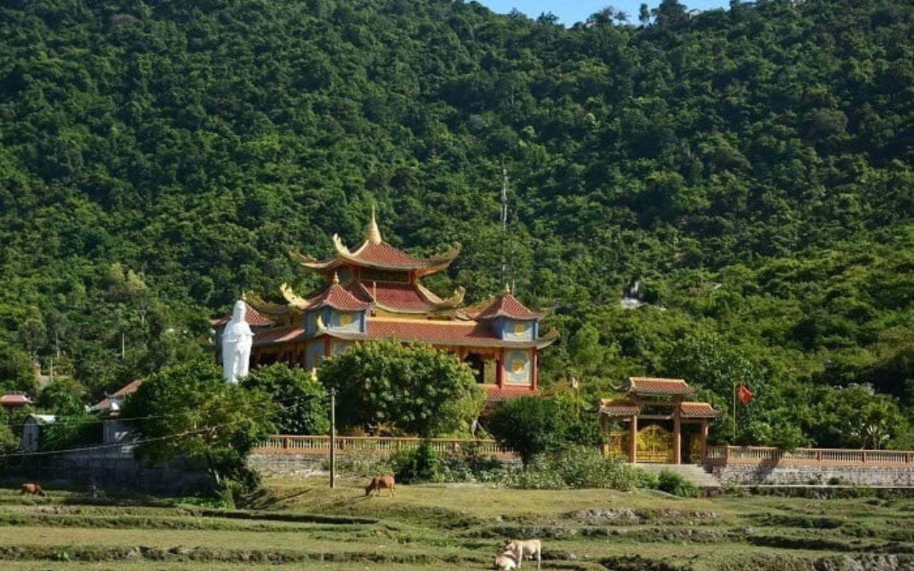 Chùa Hải Tạng ở đâu