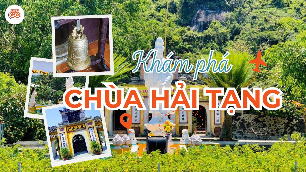 chùa Hải Tạng