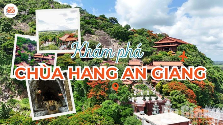 Chùa Hang An Giang