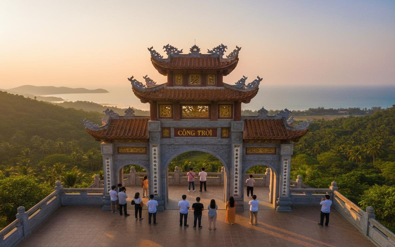 Chùa hộ quốc phú quốc an giang