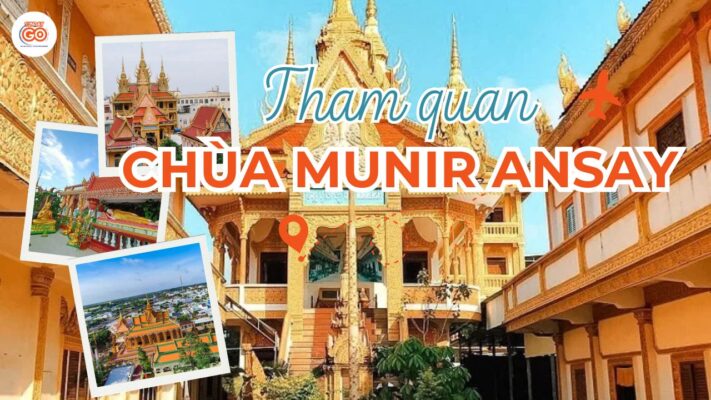 chùa Munir Ansay