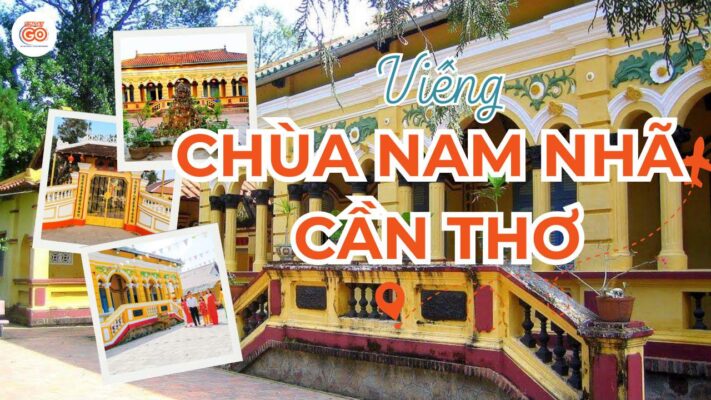 Chùa Nam Nhã Cần Thơ