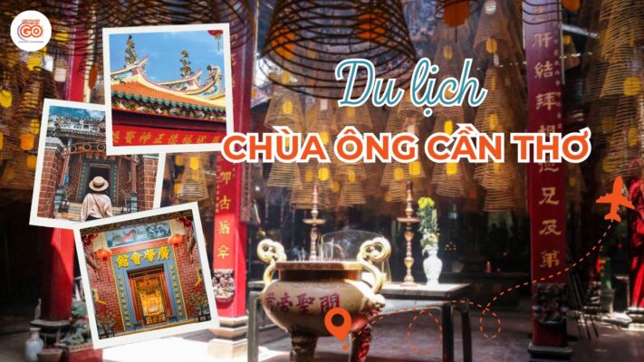 Chùa Ông Cần Thơ