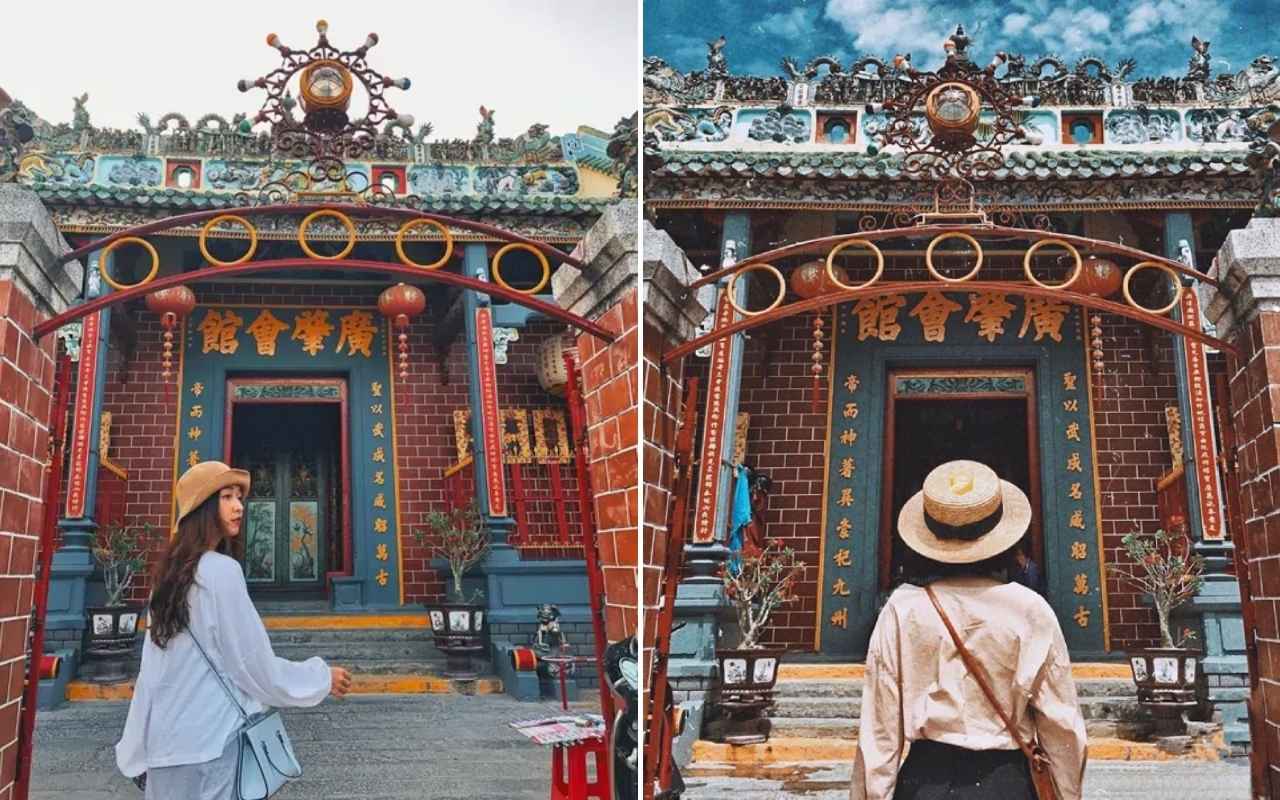 chùa Ông Cần Thơ giờ mở cửa