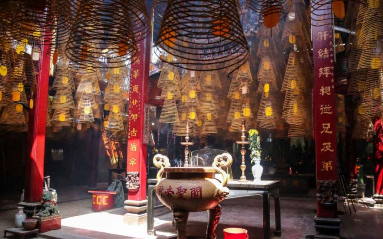 chùa Ông ở Cần Thơ