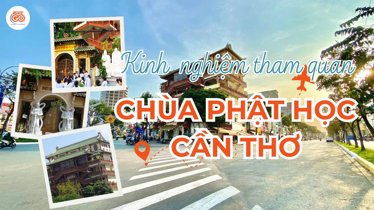 Chùa Phật học Cần Thơ