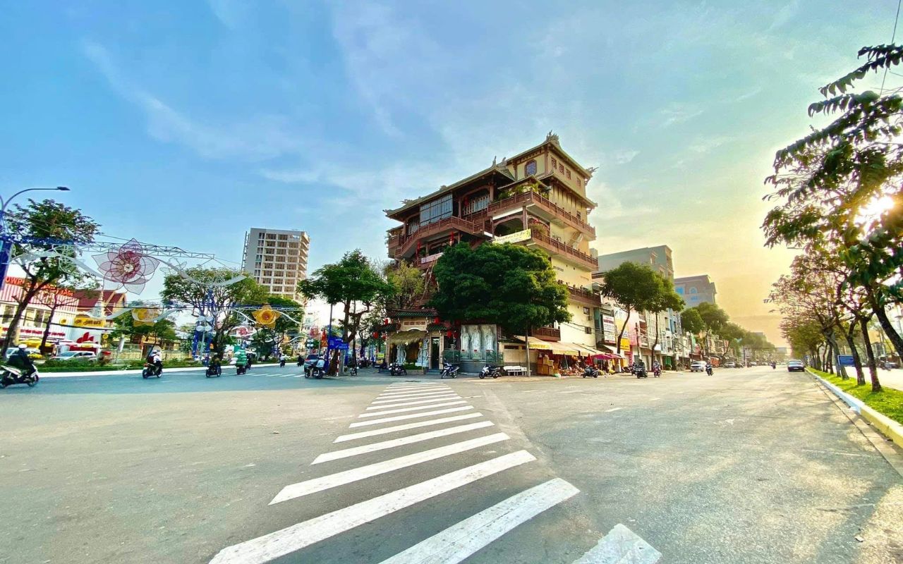 Chùa Phật học ở Cần Thơ