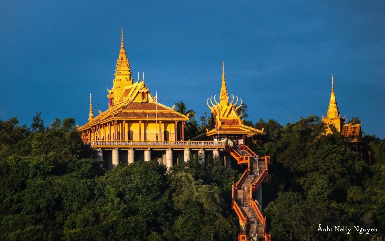 Chùa Tà Pạ An Giang - Khám phá kiệt tác kiến trúc Khmer 2026 9 chùa Tà Pạ xây dựng năm nào