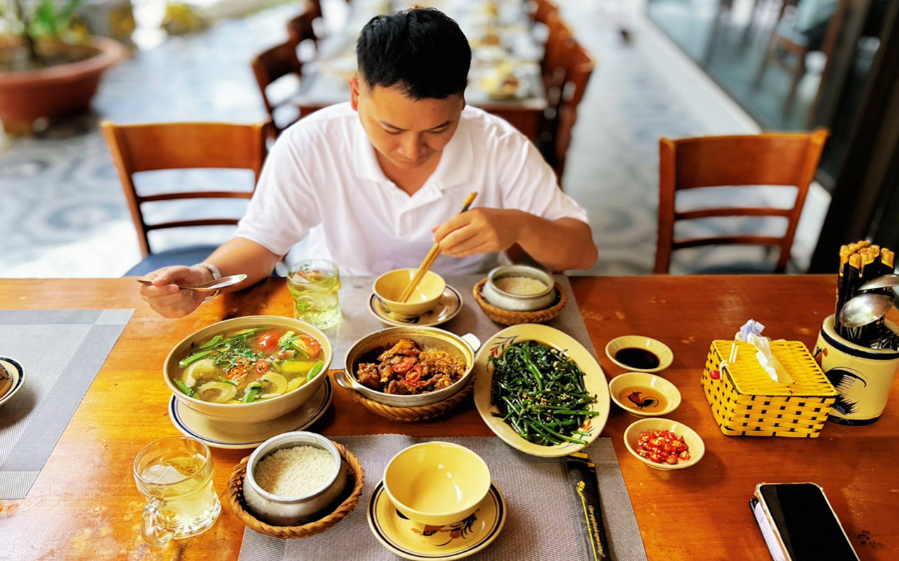 Cơm niêu Côn Đảo - Top 5 quán ăn ngon nên thử (2026) 9 Cơm niêu kim ngân côn đảo