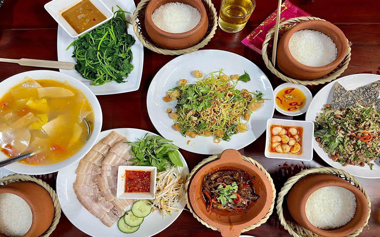 Cơm niêu Côn Đảo - Top 5 quán ăn ngon nên thử (2026) 4 Cơm niêu nguyên an côn đảo