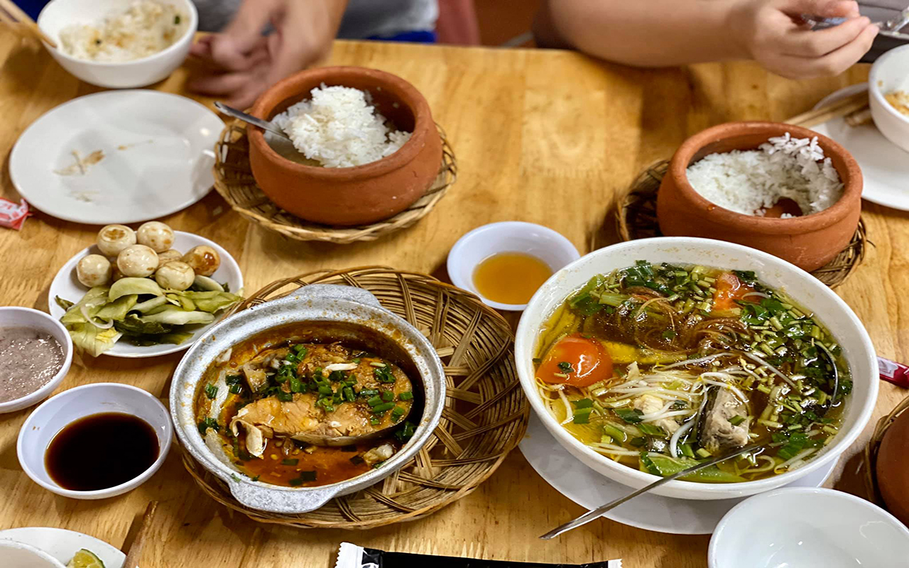 Cơm niêu Côn Đảo - Top 5 quán ăn ngon nên thử (2026) 8 Cơm niêu sài gòn côn đảo