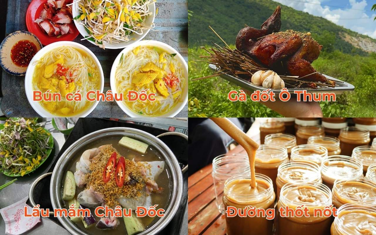 Đặc sản An Giang: Top 10+ món ngon & làm quà (2026) 2 An Giang có nhiều món đặc sản nổi bật