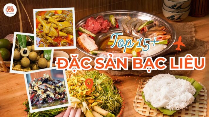 Đặc sản Bạc Liêu