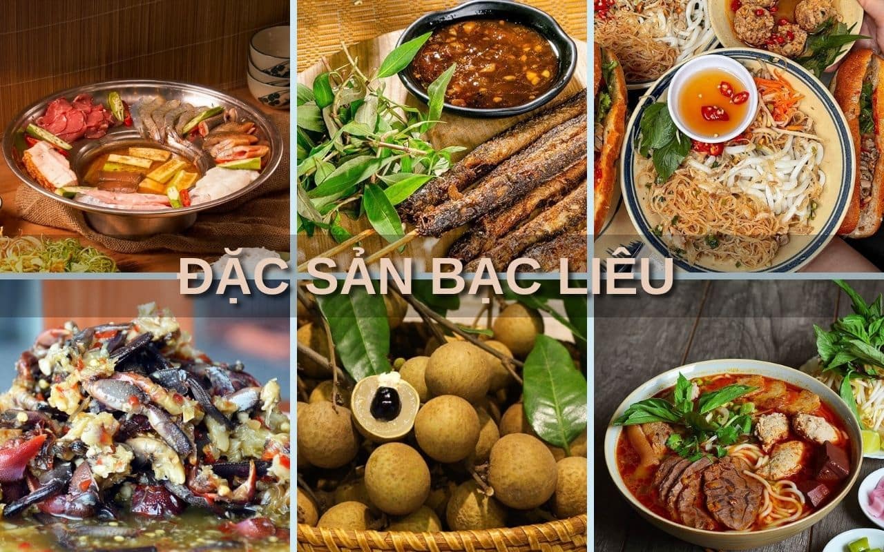 Đặc sản Bạc Liêu - Top 15 món ngon & làm quà 2026 2 Đặc sản Bạc Liêu có gì hấp dẫn