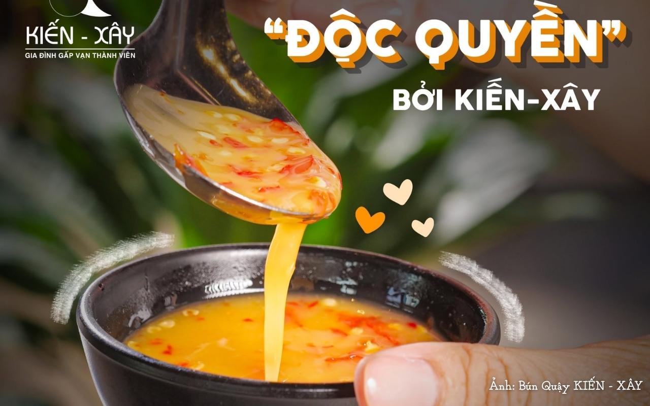 Bún quậy Phú Quốc - Review đặc sản Phú Quốc ngon (2026) 6 bún quậy ở Phú Quốc
