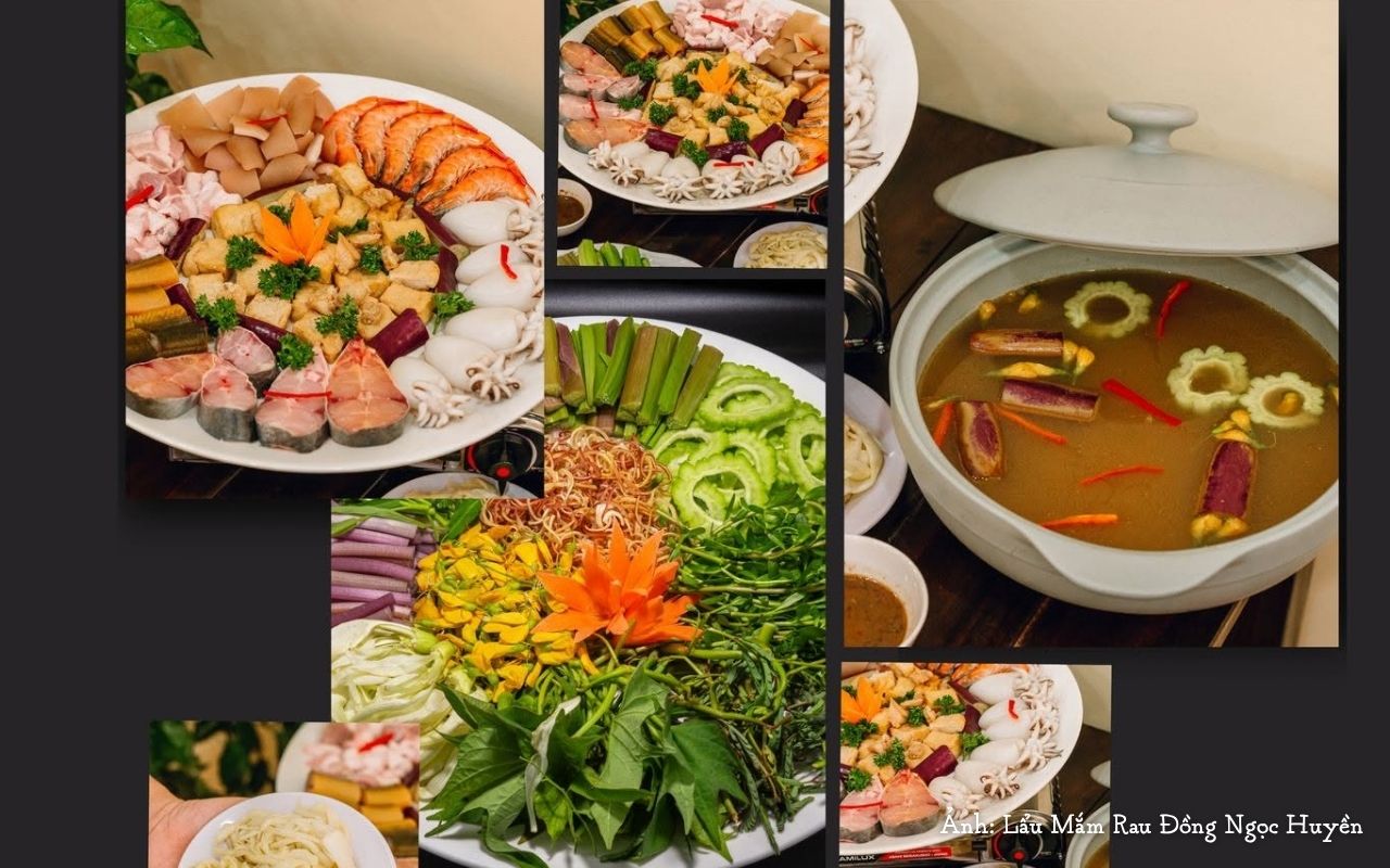 đặc sản Cần Thơ có gì