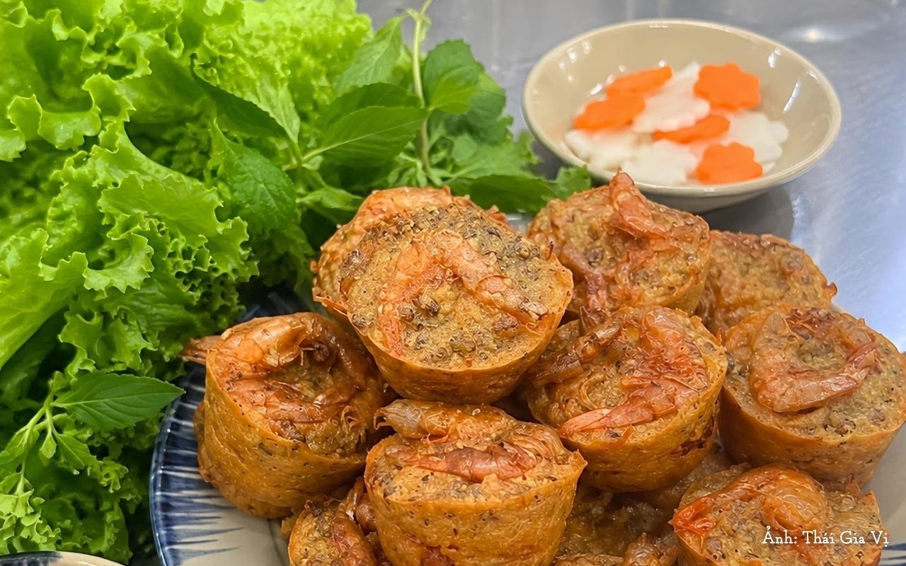 đặc sản Cần Thơ làm quà