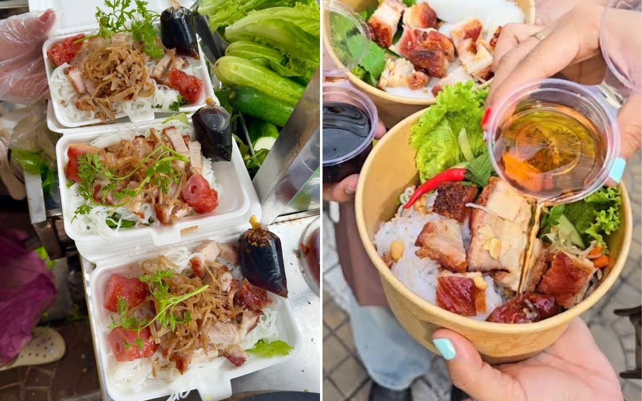 đặc sản Cần Thơ mua về
