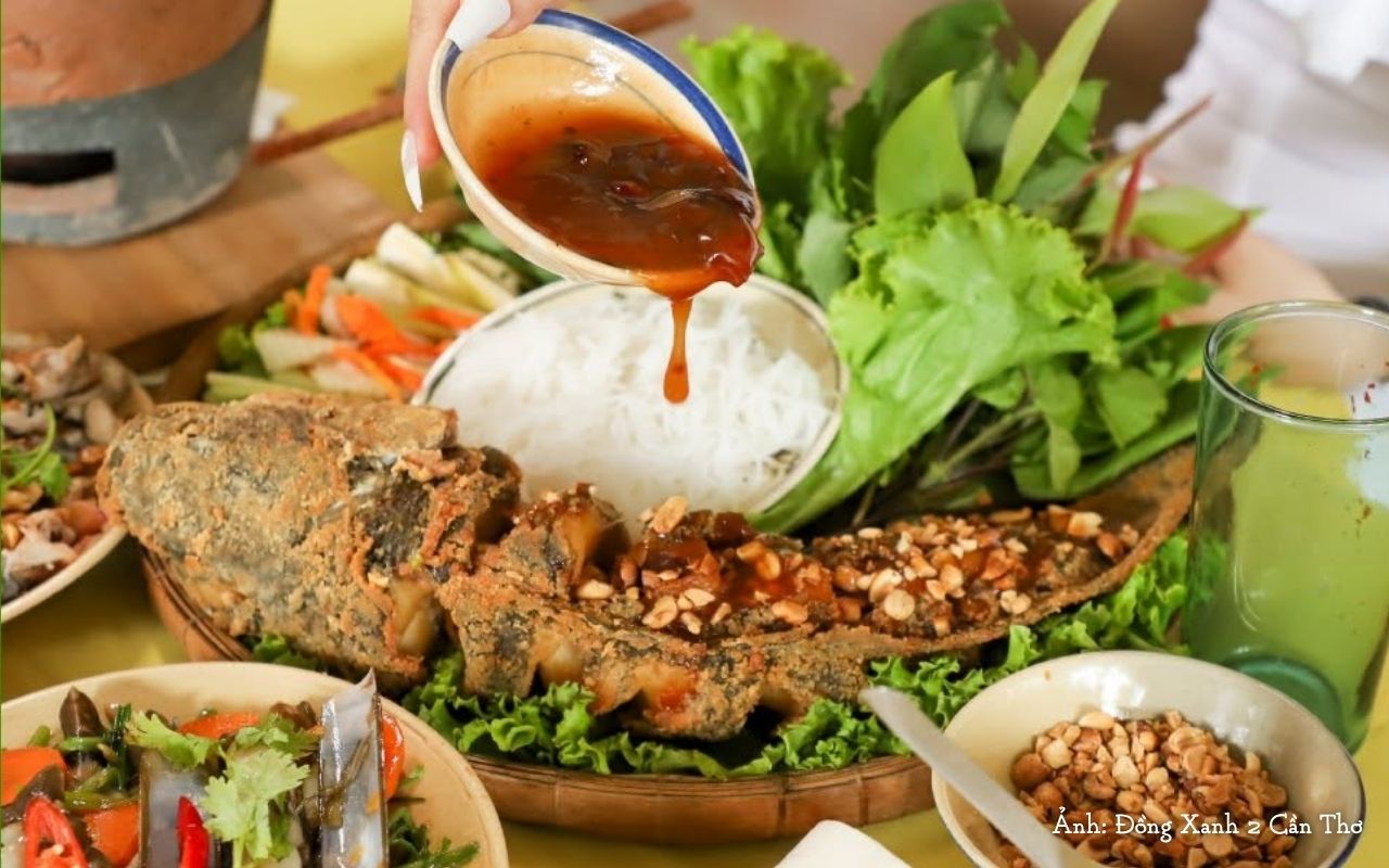đặc sản Ninh Kiều Cần Thơ
