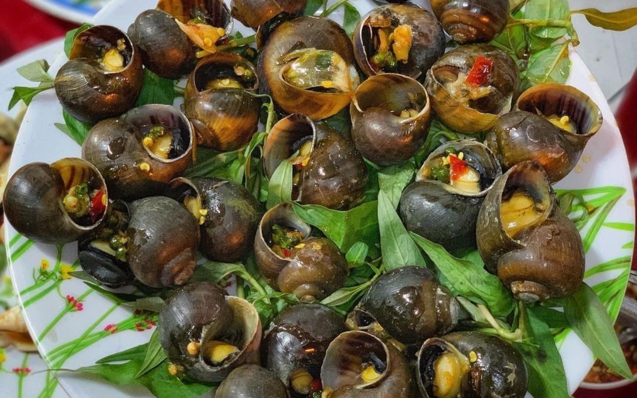 đặc sản ở Cần Thơ