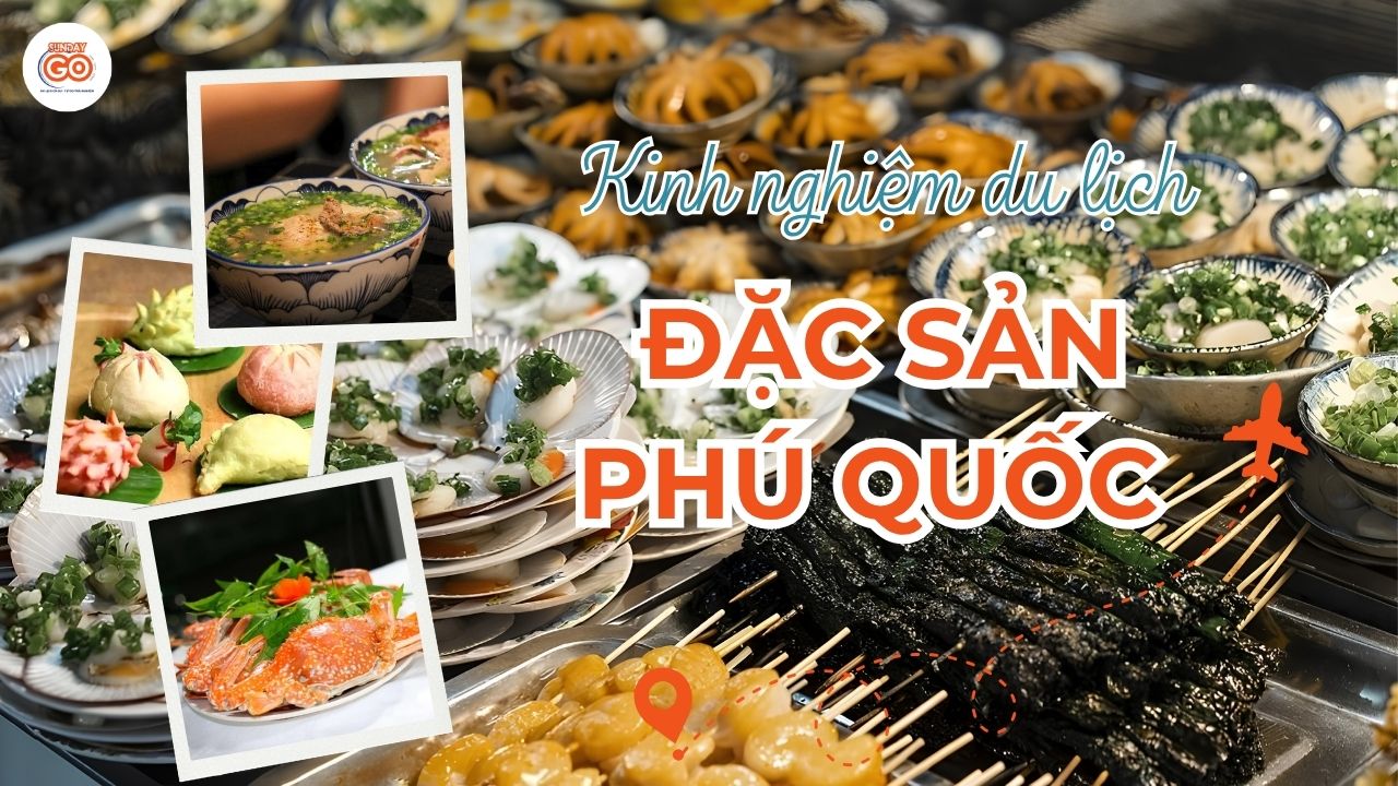 Top 10+ đặc sản Phú Quốc và làm quà cực hot (2026) 1 đặc sản Phú Quốc
