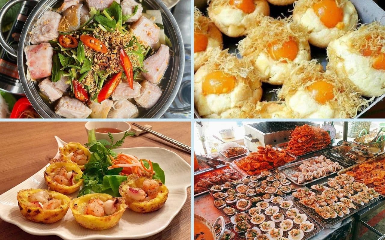 Đặc sản Vũng Tàu
