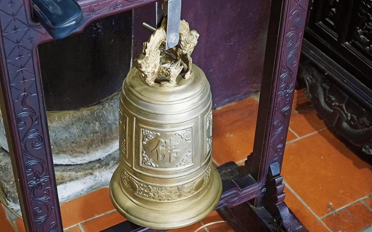 Đại hồng chung thời Lê Sơ