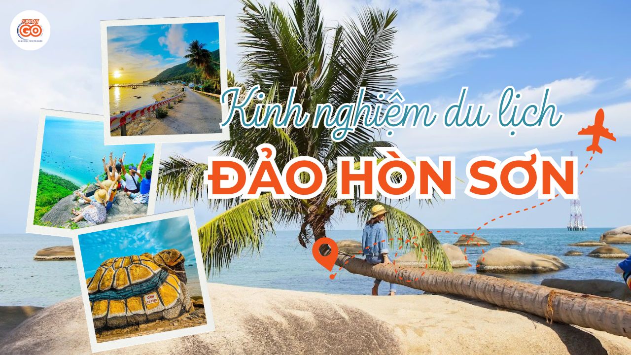 Đảo Hòn Sơn | Kinh nghiệm, lịch trình chi tiết (2026) 1 Đảo Hòn Sơn