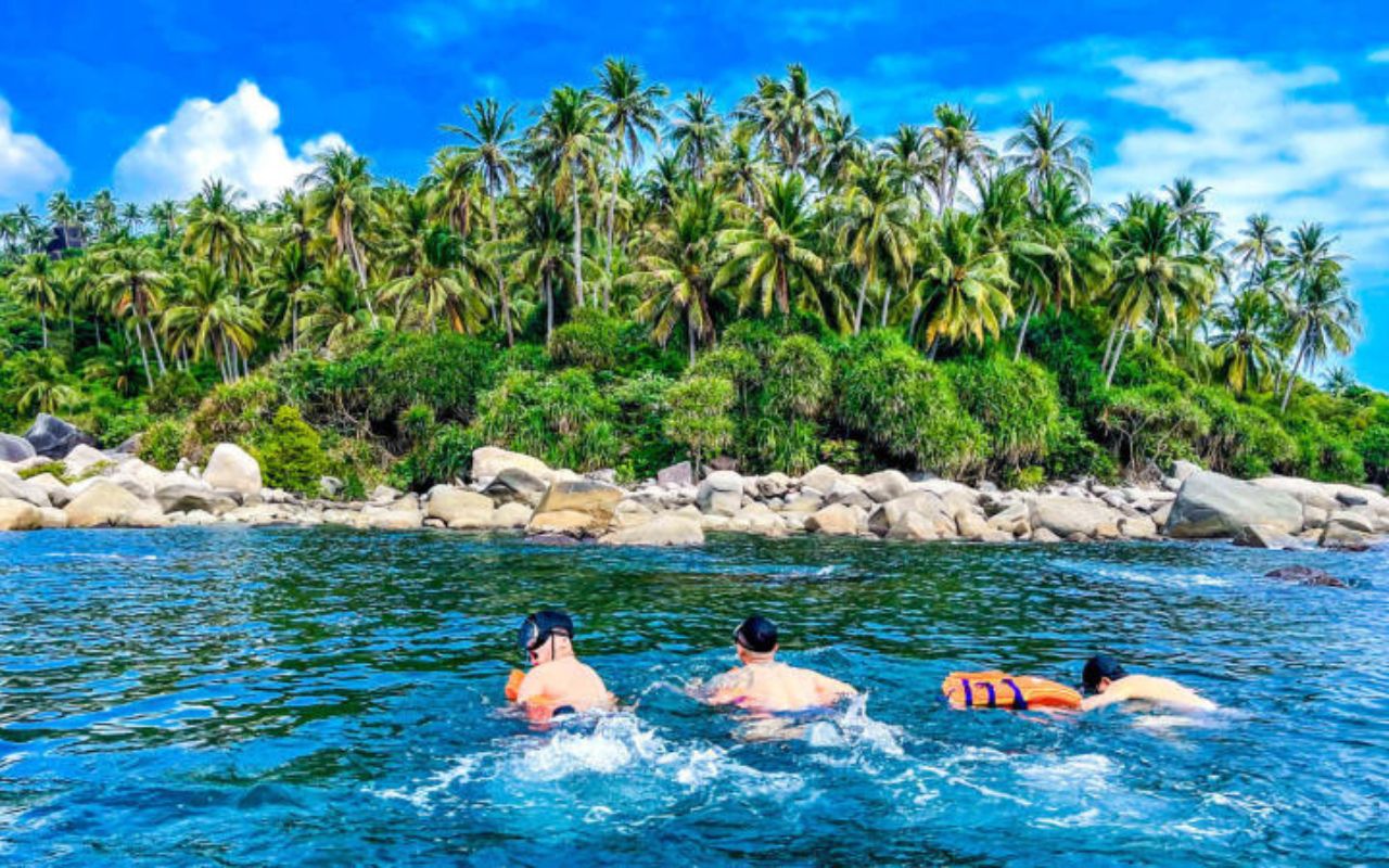 Đảo Hòn Sơn | Kinh nghiệm, lịch trình chi tiết (2026) 2 Đảo Hòn Sơn có gì hấp dẫn