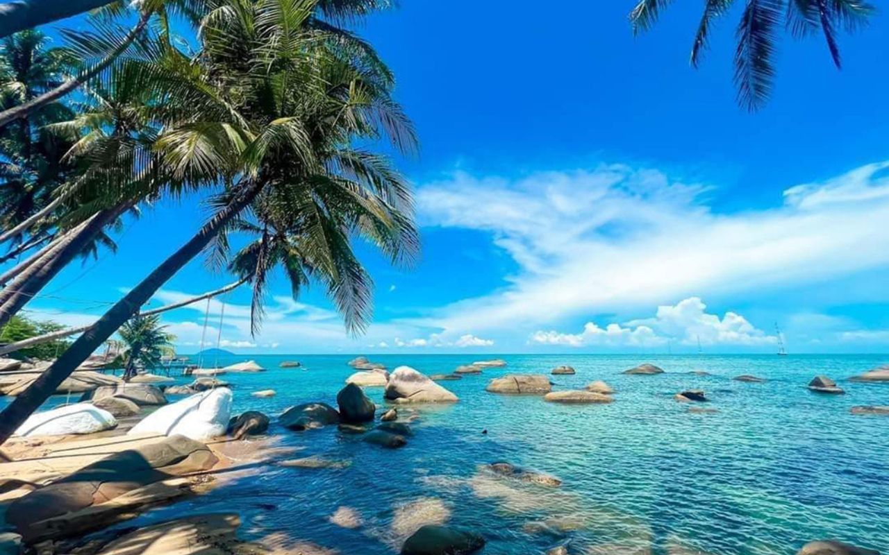 Đảo Hòn Sơn | Kinh nghiệm, lịch trình chi tiết (2026) 3 Đảo Hòn Sơn thuộc địa phận tỉnh An Giang ngày nay