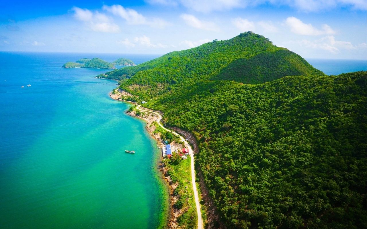 Đảo Nam Du - Kinh nghiệm du lịch chi tiết từ A-Z (2026) 3 Đảo Nam Du thuộc tỉnh An Giang