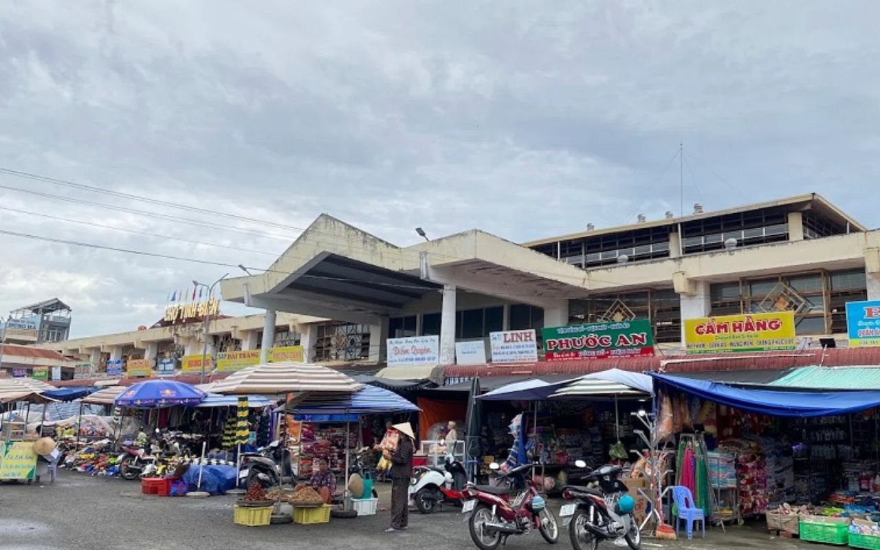 đi du lịch An Giang