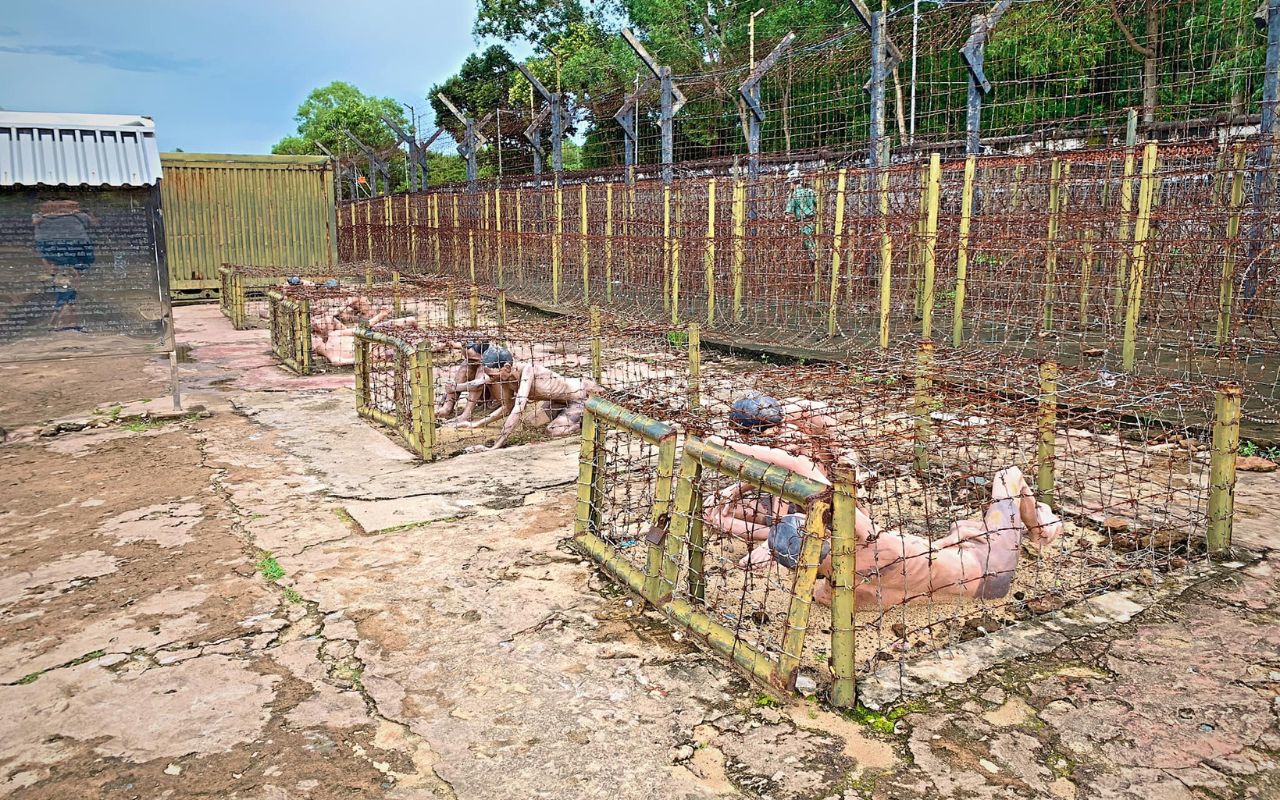 Nhà tù Phú Quốc - Lịch sử bi hùng của dân tộc (2026) 3 di tích nhà tù Phú Quốc