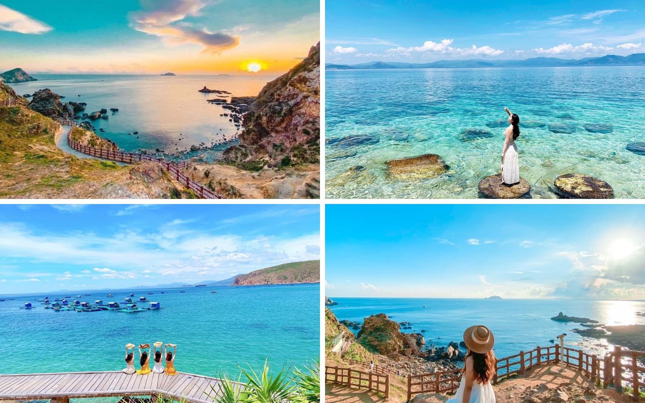 Địa điểm check-in view đẹp ở Quy Nhơn