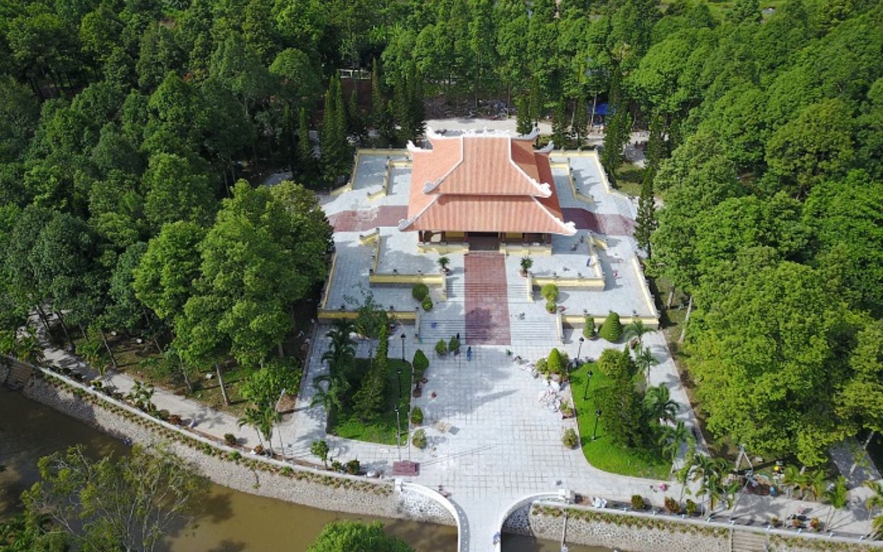 điểm du lịch An Giang