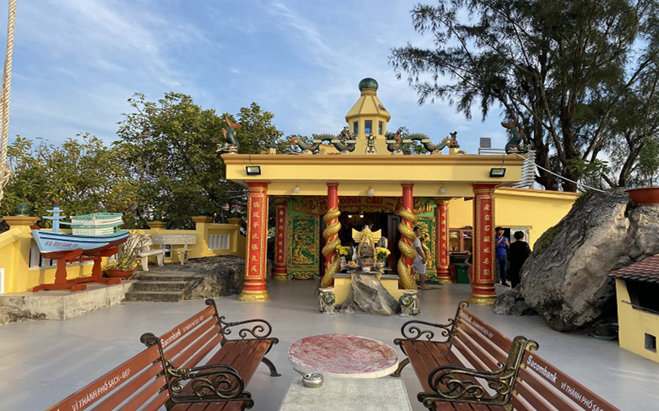 Dinh Cậu Phú Quốc ở đâu