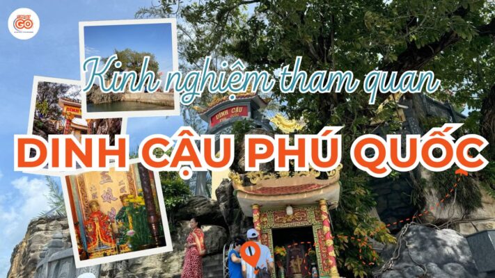 Dinh Cậu Tại Phú Quốc