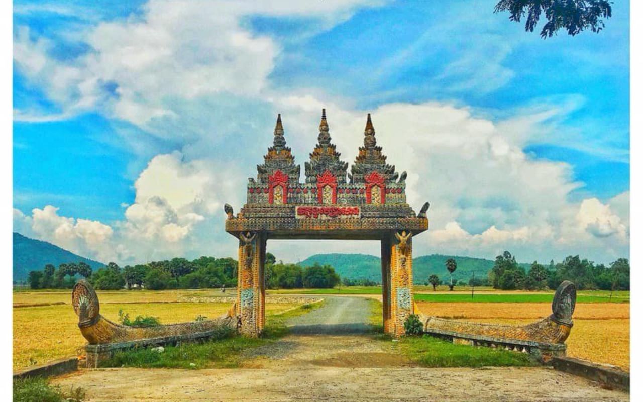 Cổng trời An Giang