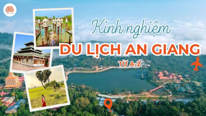 Du lịch An Giang